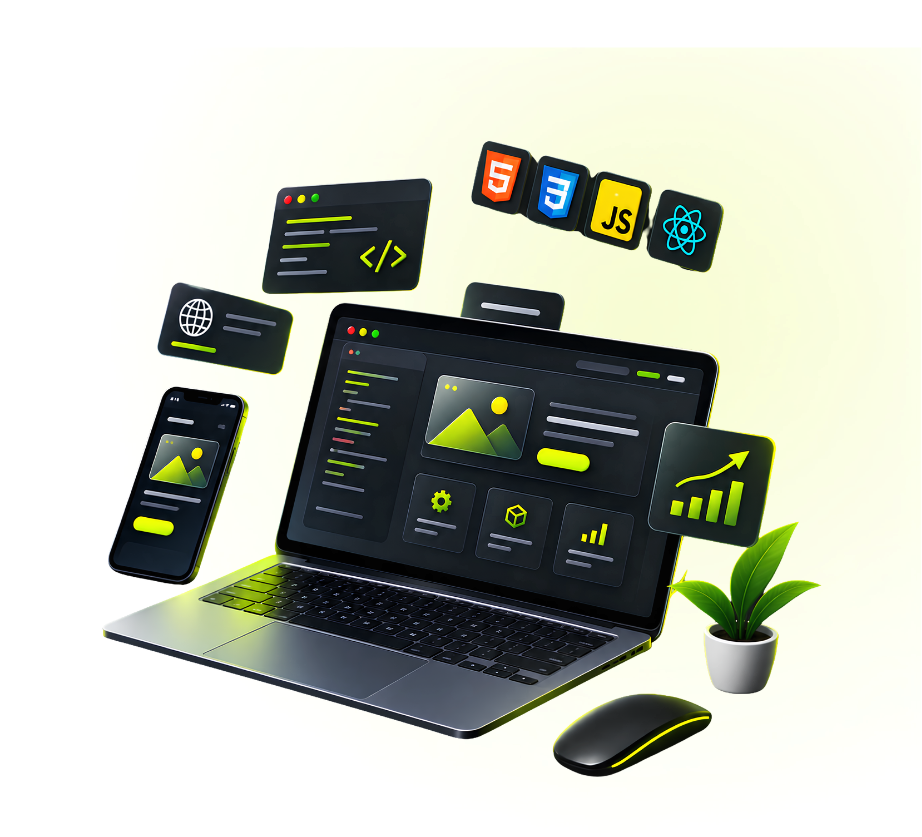 Web Development Company Pune
